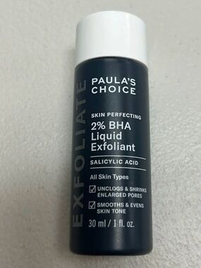 Paula's Choice 2% BHA Liquid Exfoliant - 1oz